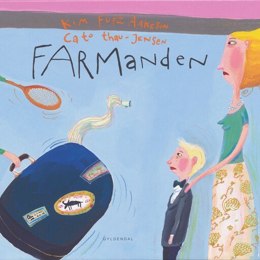 Farmanden, Kim Fupz Aakeson