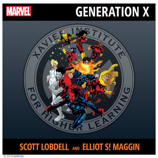 Generation X, Scott Lobdell, Elliot S. Maggin