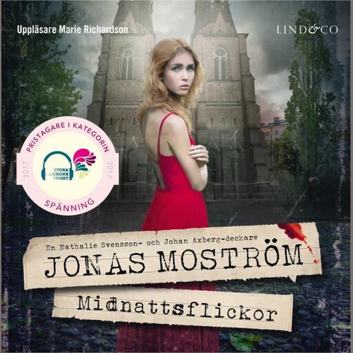 Midnattsflickor, Jonas Moström