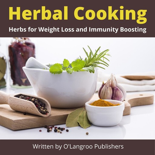 Herbal Cooking, O'Langroo Publishers
