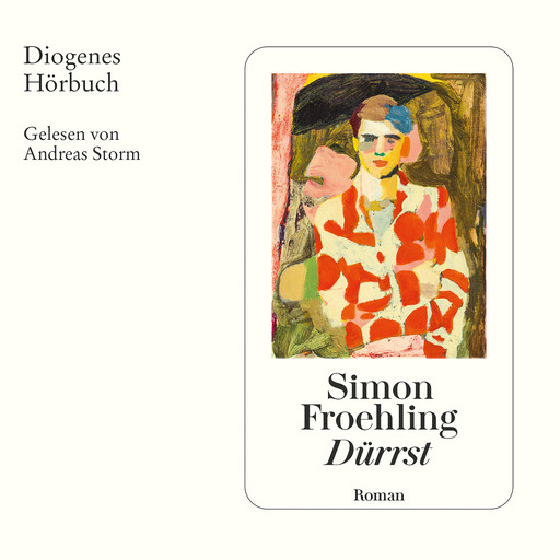 Dürrst (Ungekürzt), Simon Froehling
