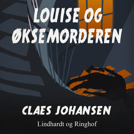 Louise og øksemorderen, Claes Johansen