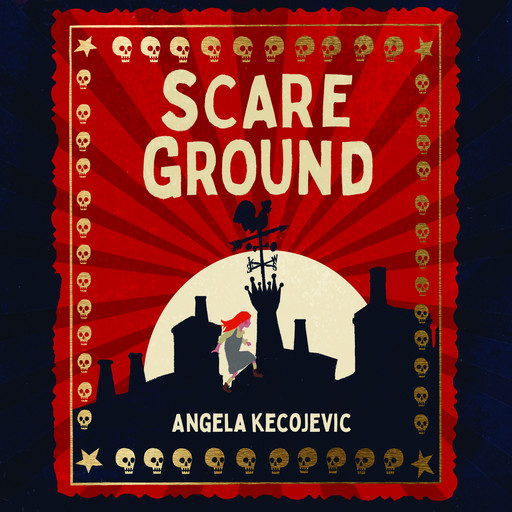 Scareground, Angela Kecojevic