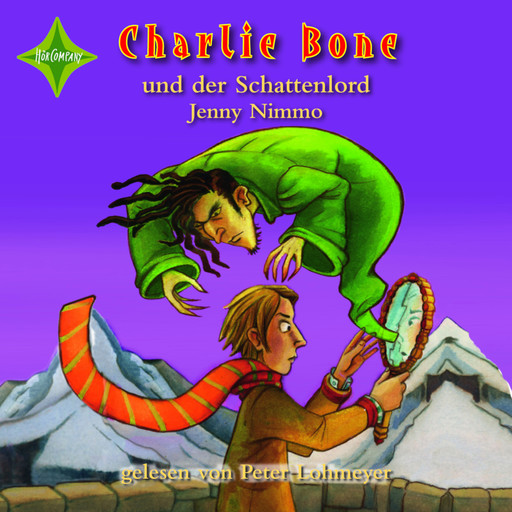 Charlie Bone und der Schattenlord - Charlie Bone, Teil 7 (ungekürzt), Jenny Nimmo