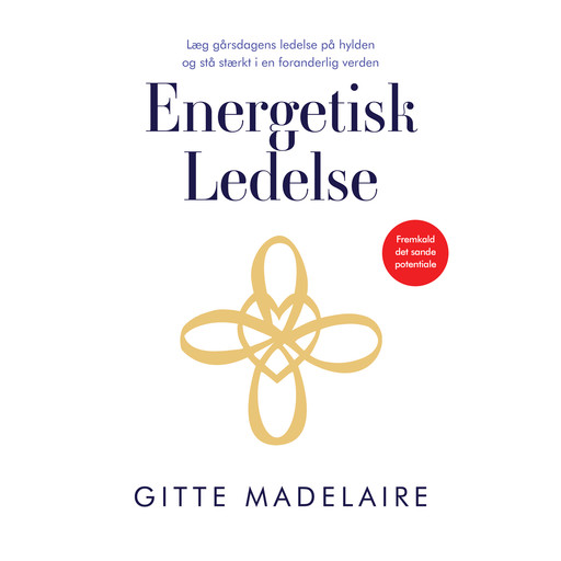 Energetisk ledelse, Gitte Madelaire