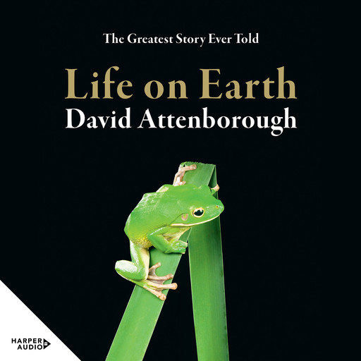 Life On Earth 40th Anniversary Edition, Sir David Attenborough