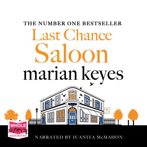 The Last Chance Saloon, Marian Keyes