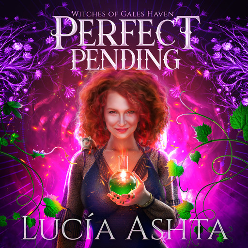 Perfect Pending, Lucia Ashta