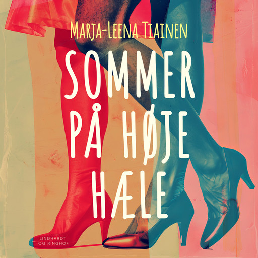 Sommer på høje hæle, Marja-Leena Tiainen