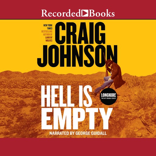 Hell is Empty "International Edition", Craig Johnson
