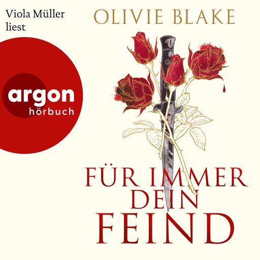 Für immer dein Feind (Ungekürzte Lesung), Olivie Blake