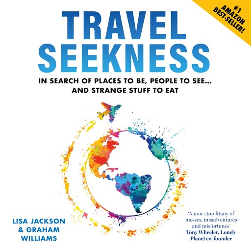 Travel Seekness, Lisa Jackson, Graham Williams