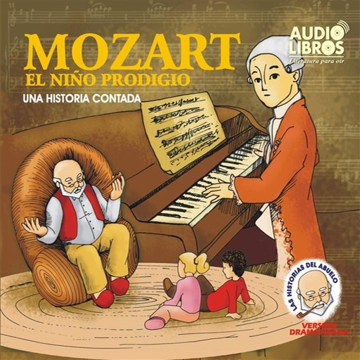 Mozart El Niño Prodigio, Various