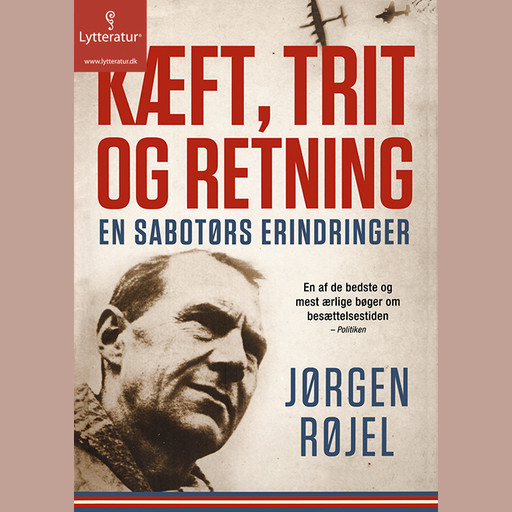 Kæft, trit og retning, Jørgen Røjel