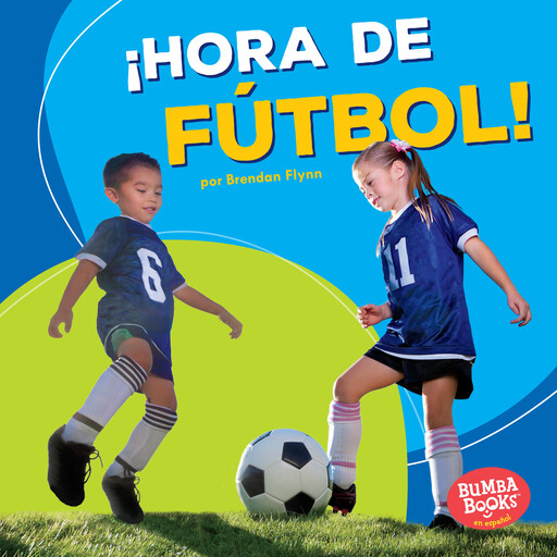 ¡Hora de fútbol! (Soccer Time!), Brendan Flynn