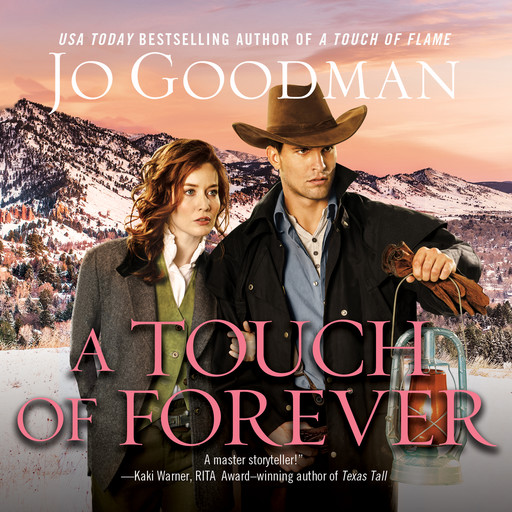 A Touch of Forever, Jo Goodman