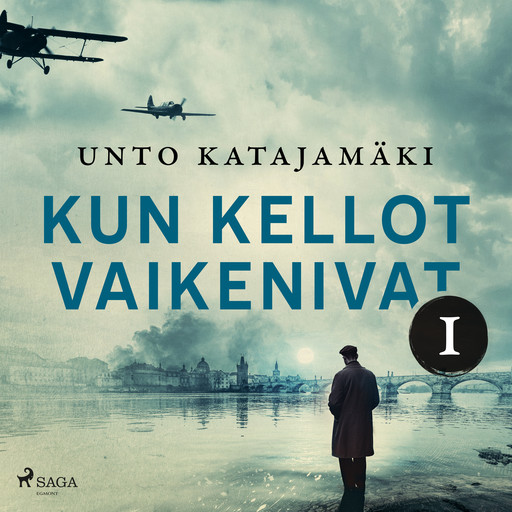 Kun kellot vaikenivat I, Unto Katajamäki