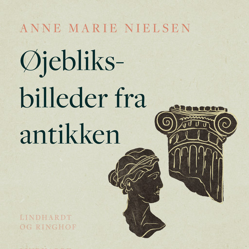 Øjebliksbilleder fra antikken, Anne Nielsen