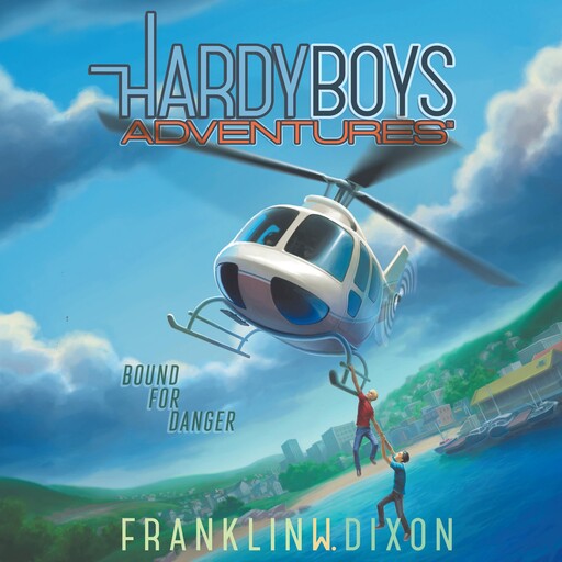 Bound for Danger, Franklin Dixon