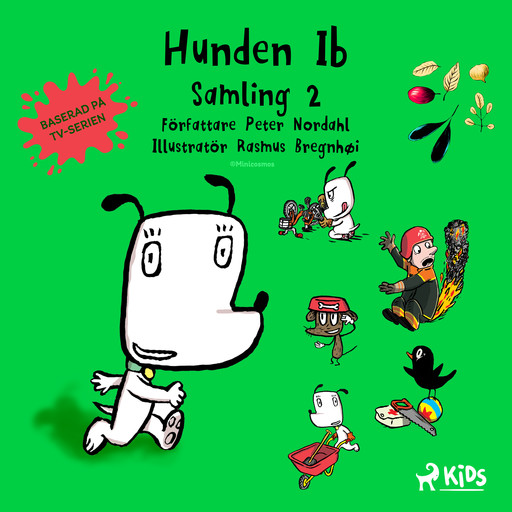 Hunden Ib - Samling 2, Peter Nordahl