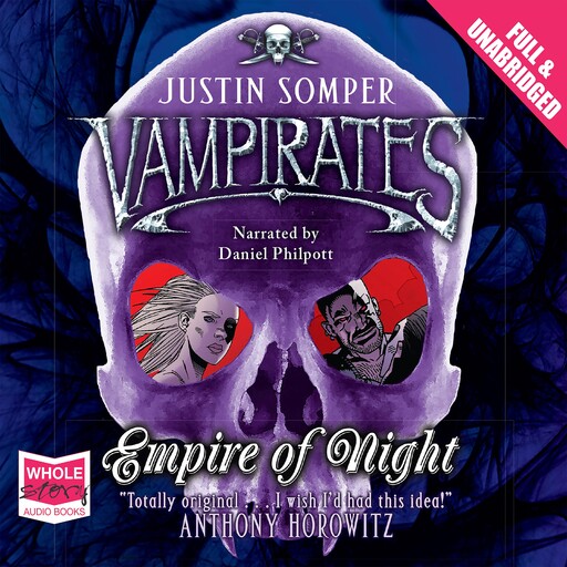 Vampirates, Justin Somper