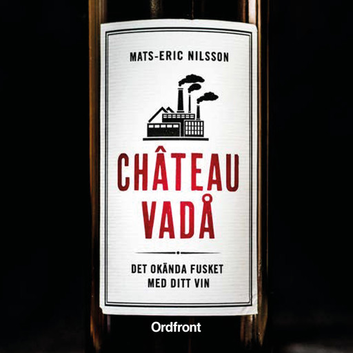 Château vadå, Mats-Eric Nilsson