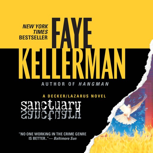 Sanctuary, Faye Kellerman