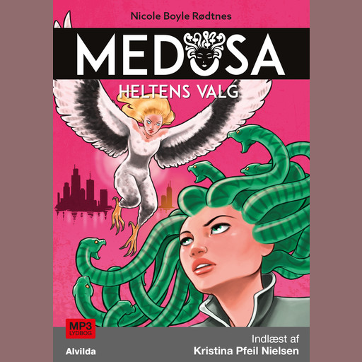 Medusa 4: Heltens valg, Nicole Boyle Rødtnes