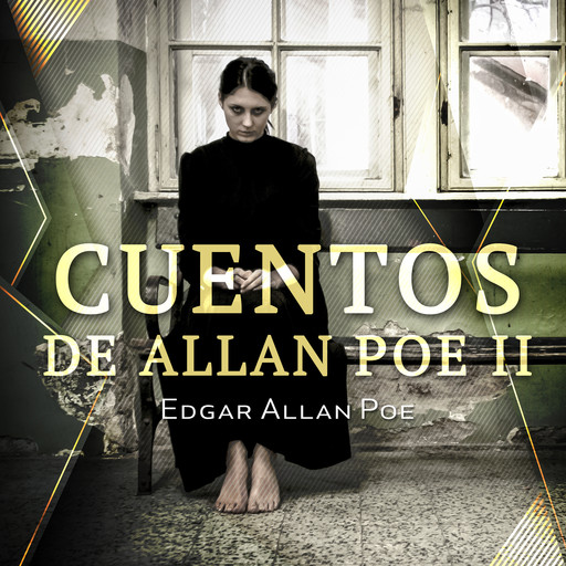 Cuentos de Allan Poe II, Edgar Allan Poe