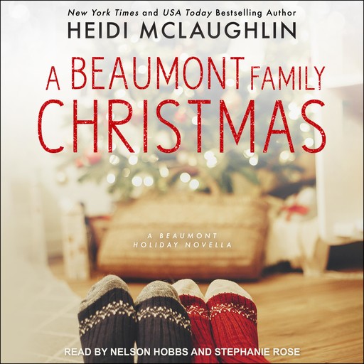 A Beaumont Family Christmas, Heidi McLaughlin