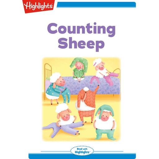 Counting Sheep, Heidi Bee Roemer