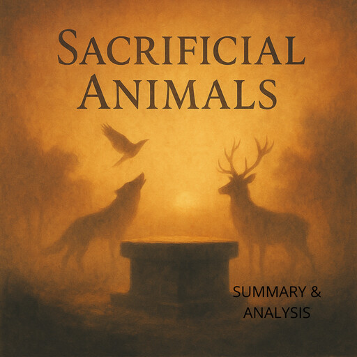 Sacrificial Animals: Book summary & analysis, Margot Langley
