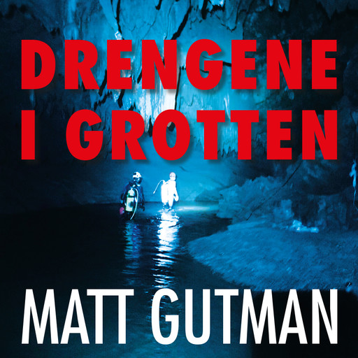 Drengene i grotten, Matt Gutman