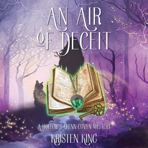 An Air Of Deceit, Kristen King