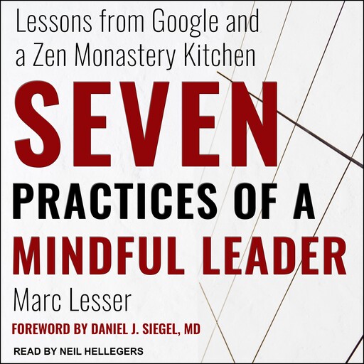 Seven Practices of a Mindful Leader, Daniel Siegel, Marc Lesser