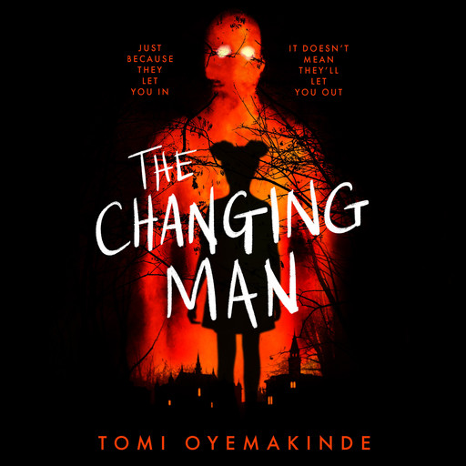 The Changing Man, Tomi Oyemakinde