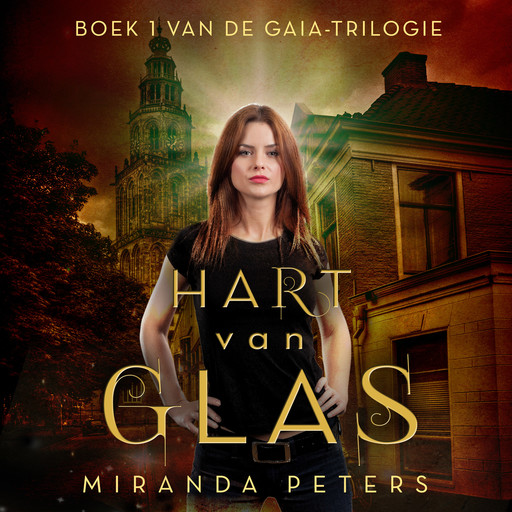 Hart van glas, Miranda Peters