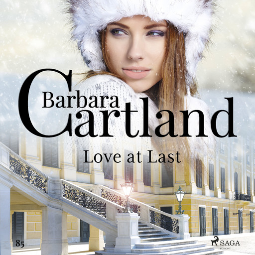 Love at Last (Barbara Cartland's Pink Collection 85), Barbara Cartland
