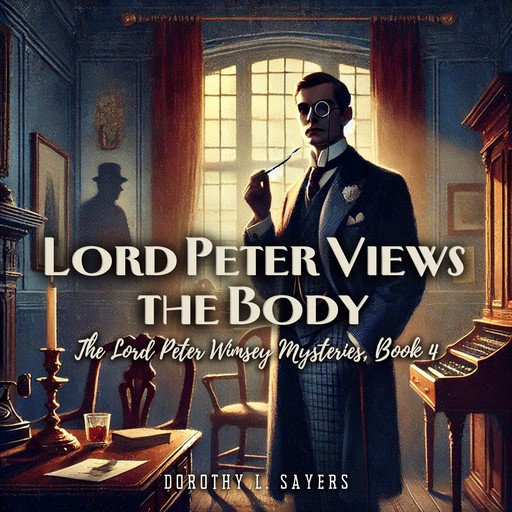 Lord Peter Views the Body, Dorothy L.Sayers