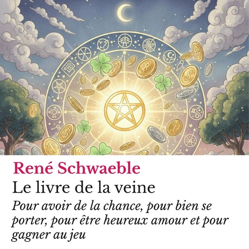 Le livre de la veine, René Schwaeble