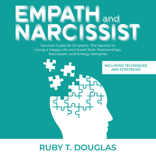 Empath And Narcissist, Ruby T. Douglas