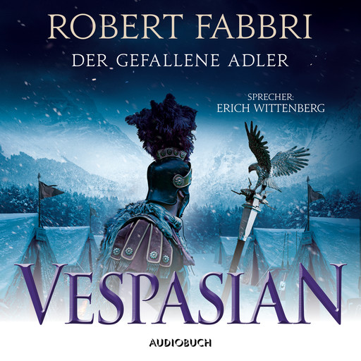 Vespasian: Der gefallene Adler, Robert Fabbri