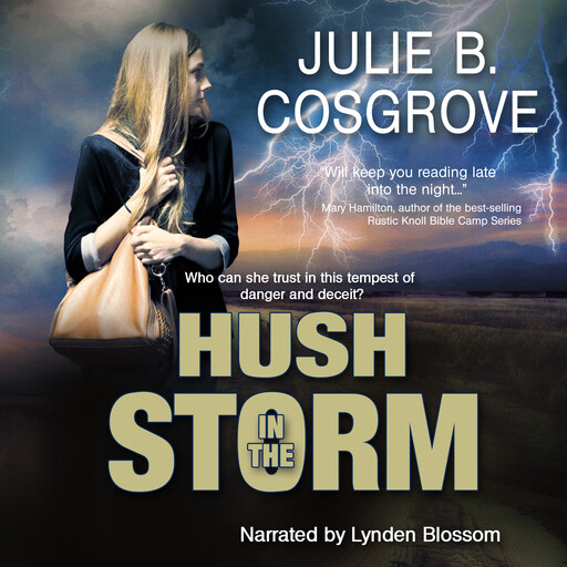 Hush in the Storm, Julie B Cosgrove