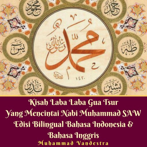 Kisah Laba Laba Gua Tsur Yang Mencintai Nabi Muhammad SAW Edisi Bilingual Bahasa Indonesia & Bahasa Inggris, Muhammad Vandestra