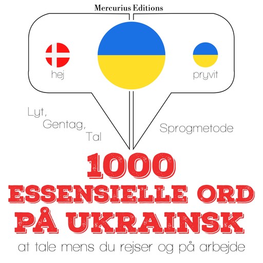 1000 essentielle ord på ukrainsk, JM Gardner