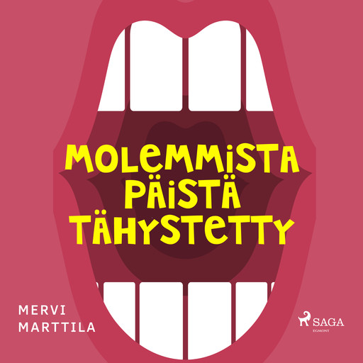 Molemmista päistä tähystetty, Mervi Marttila