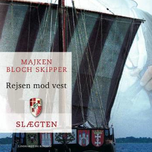 Slægten 8: Rejsen mod vest, Majken Bloch Skipper