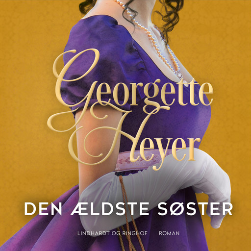 Den ældste søster, Georgette Heyer