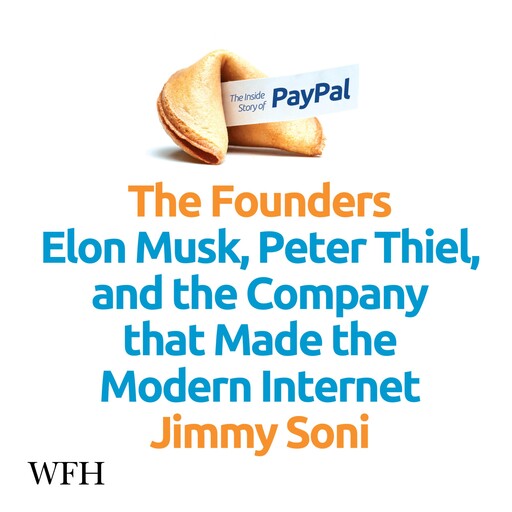 The Founders, Jimmy Soni