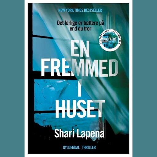 En fremmed i huset, Shari Lapena